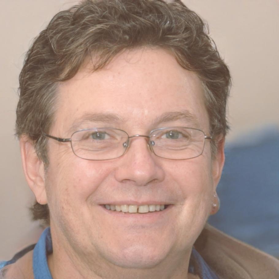 Portrait de David, conseiller financier et membre actif de la communauté d'apprentissage